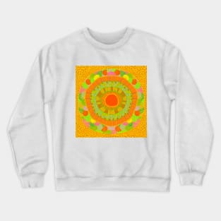 Arizona Summer Del Sol Crewneck Sweatshirt